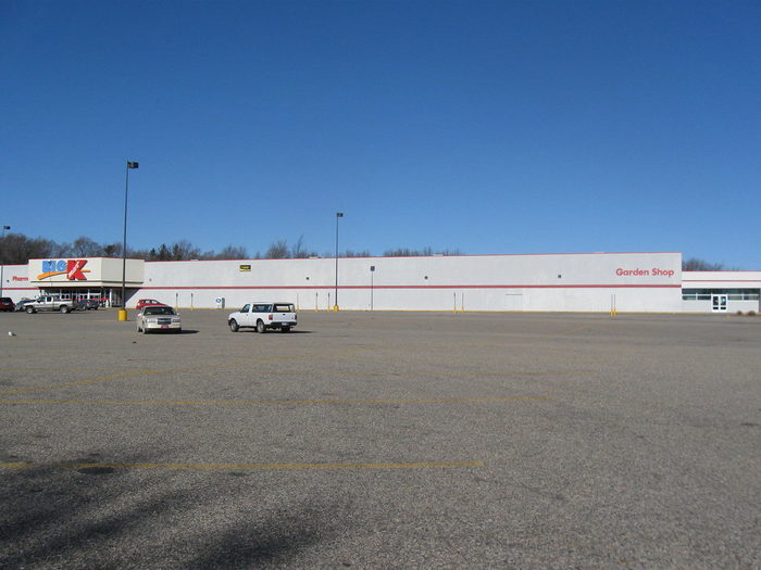 K-Mart (Kmart) - Greenville - 205 South Greenville W Drive From Matt Mccarty